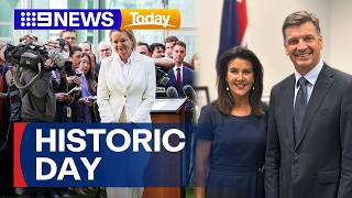 FULL RECAP: The Liberal leadership spill as it happened | 9 News Australia