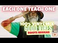 Amazing Roots Reggae Vibes - Each One Teach One Vinyl Mix - 2024