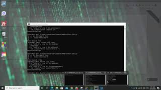 python wikipedia library || Search from CMD
