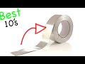 Top 10 KINDS OF TAPE