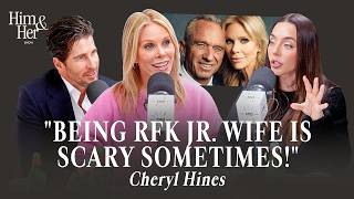 Cheryl Hines: Life With RFK Jr., Landing ‘Curb Your Enthusiasm’, And Transforming America’s Health