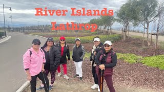 Our Sunday Hike with the locals - Lathrop, CA #ลาวญ้อ #hiking