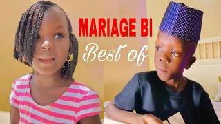 Makhpro Baye Mbaye et Bousso Bally ” MARIAGE BI \