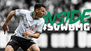 Später Ausgleich in Bremen! | Inside #SVWBMG 🔍 | Werder - Borussia