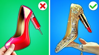 Rich Girl vs Poor Girl in Hospital! Awesome Parenting Hacks & Gadgets