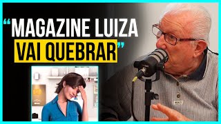 LUIZ BARSI sobre MAGAZINE LUIZA