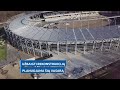 kauno dariaus ir girėno stadiono statybos