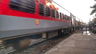 13240 Kota - Patna Express : Via - Sultanpur !!!