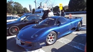 2019 昼都筑 Tsuzuki kai Supercar Touring　都筑会　スーパーカーツーリング