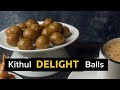 Kithul Delight Balls | Easy Recipe