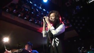 20160308楊培安 高雄藍狂~1哪怕我很小