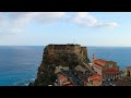 [4K HDR] Sunrise Walk in Scilla and Chianalea | Scilla (RC), Calabria, Italy | Slow TV