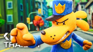 DOG MAN: Wau gegen Miau Trailer German Deutsch (2025)