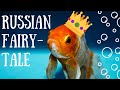 Russian fairy tale reading + translation in the description