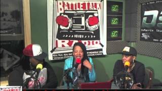 CHAYNA ASHLEY ADDRESSES BONNIE GODIVA; STAR SMILEZ TALKS LOONEY PART1