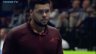 Tsonga and Gasquet steal the show | Vienna 2017 Highlights Day 4