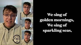 #44 We Sing Of Golden Mornings – Singing the Living Tradition