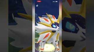 Solgaleo / 索爾迦雷歐 / ソルガレオ /  / POKEMOMGO / 大師聯盟 / Master League