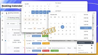 How to Create a Booking System in WordPress Using WP Booking Calendar Plugin | WP Booking Calendar