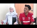 teruja kak bella dengar abg alief nyanyi tikt0k sampai habis..