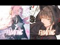 [ Nightcore ] Alina Baraz - Floating (Filous Remix) ft. Khalid