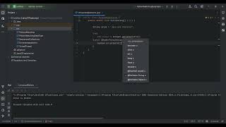 Unnamed Patterns and Variables -Java 21 feature