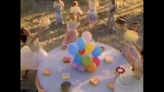 1984 Duncan Hines Moist Cakes Commercial
