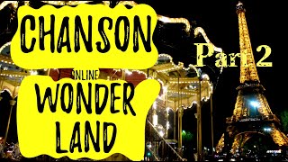 CHANSON online WONDERLAND 2021~シャンソンオンラインワンダーランド２０２１銀座ライオン~　Part2