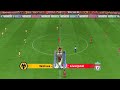 Wolves vs Liverpool English Premier League 2024