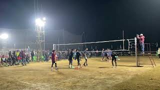 Tamulpur AASU Vs Udalguri AASU 🏐❤ || All Assam Inter District Volleyball Championship 2025 🏐❤