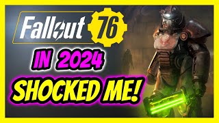 Fallout 76 2024 REVIEW! Fallout 76 In 2024 UPDATED Review