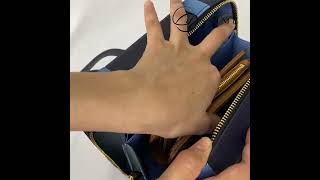 S'AIME | Authentic Leather Travel Light Camera Bag 真皮轻旅行相机包 (XS)