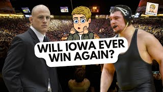 When was the last time Iowa beat Penn State?