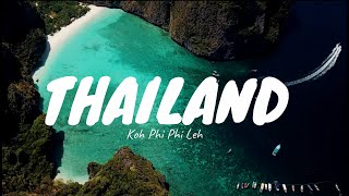 PHI PHI ISLANDS - KOH PHI PHI LEH 4K