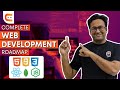 Complete Web Development Roadmap 2021 | How to Become a Full Stack Developer