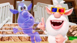 Booba 🤓 3D Glasses 👓 Episode 103 - Funny cartoons for kids - BOOBA ToonsTV