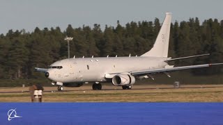 Boeing P-8A Poseidon New Facility