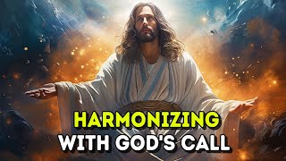Today's Message from God: Harmonizing with God's Call | God Message Now