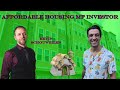 Affordable Housing MF Investing: Networking with Nathaniel - Ep. 49 - Kevin Schouweiler