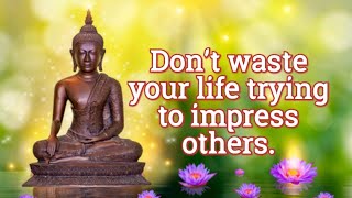 Great Buddha Quotes On Life | Buddha Quotes In English | Creative Thinking