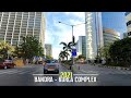 4K Tour of Iconic Commercial Landmarks of Mumbai | Bandra Kurla Complex | 2021