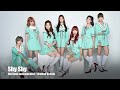 공원소녀 (GWSN) - 볼터치 Shy Shy (Unclean Instrumental + Hidden Vocals)