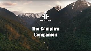 Woods Mammoth Chair | The Campfire Companion