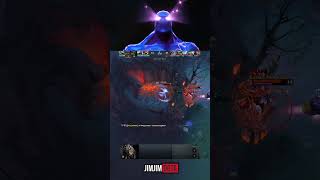 How to Delete Roshan from Game #dota2 #shorts #enigma #roshan