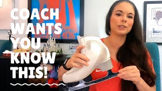 1st Ice Skating Lesson? Watch This 1st! (What You Need to Know for Learn to Skate)