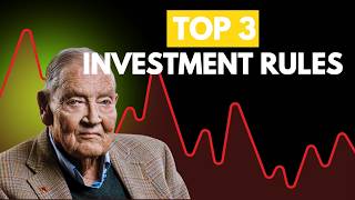 Jack Bogle's TOP 3 Investment Tips in Under 3 Minutes