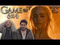 Game of Thrones Season 6 Episode 4 REACTION 