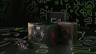 NVIDIA x Bethesda DOOM Mystery Box