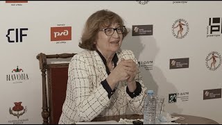 «Булгаков, XXI век» Виолетта Гудкова