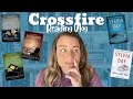 Crossfire Series by Sylvia Day | ReadingVlog - The Angel & Ace Roller Coaster